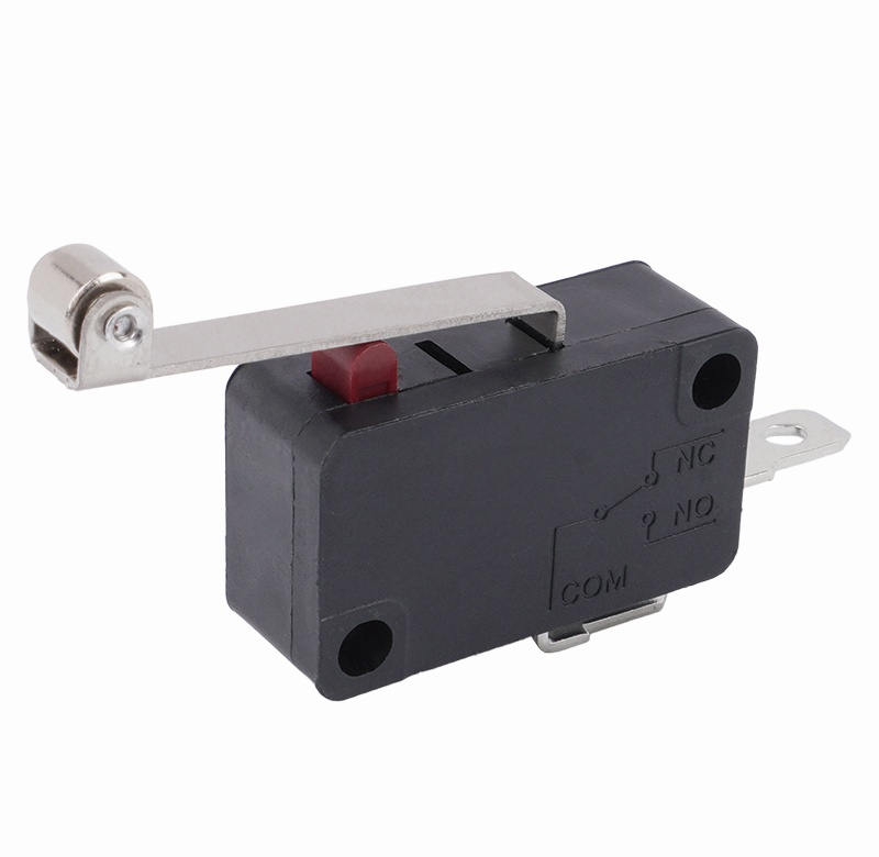 微动开关弹簧更换